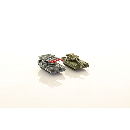 Машина Технопарк Военная техника металлическая 7,5см в ассортименте - фото 360