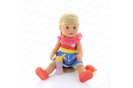Кукла Baby born интерактивная Сестричка 10аксессуаров 43см c 4лет - фото 360 Кукла Baby born интерактивная Сестричка 10аксессуаров 43см c 4лет - фото 360