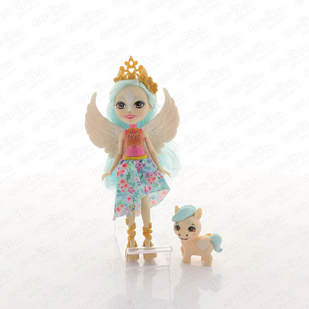 Кукла Enchantimals Паолина Пегасус и Вингли - фото 360