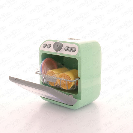 Набор игровой Посудомойка функциональная со светом и звуком - фото 360