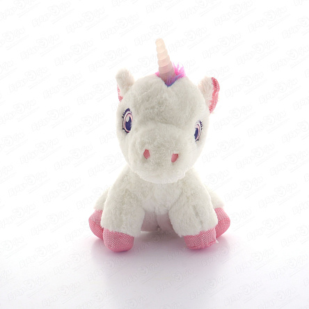 Игрушка интерактивная Единорог с набором доктора световые звуковые эффекты - фото 360