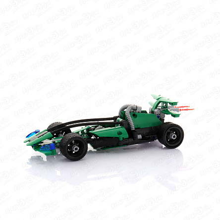 Конструктор Lanson Toys Гоночный болид pull back 203дет - фото 360 Конструктор Lanson Toys Гоночный болид pull back 203дет - фото 360