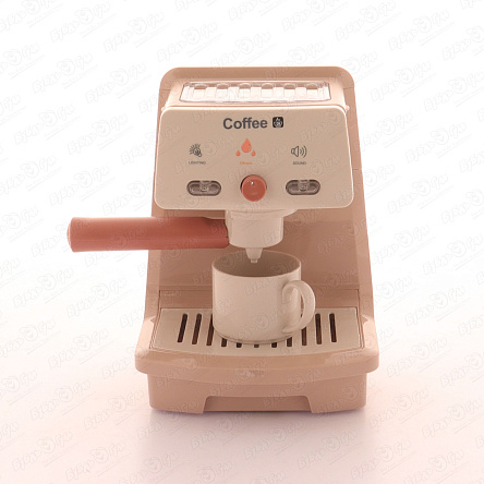 Игровой набор Lanson Toys Кофемашина с кружкой - фото 360