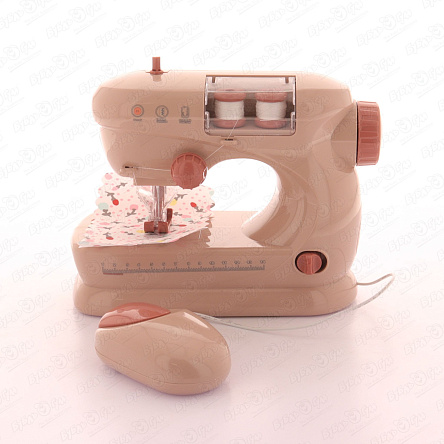 Игровая швейная машинка Lanson Toys функциональная - фото 360