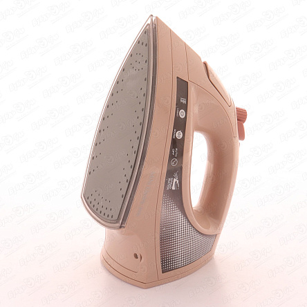 Детский игровой утюг Lanson Toys функциональный с паром - фото 360