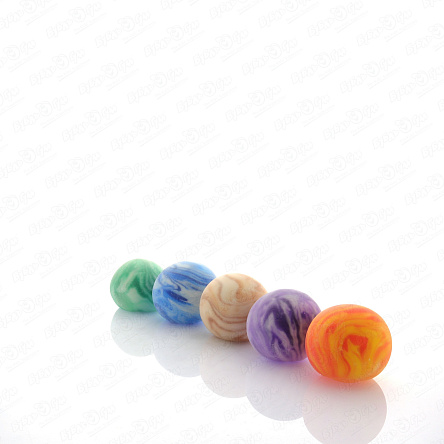 Шар Крутой замес Галактика 7см в ассортименте - фото 360