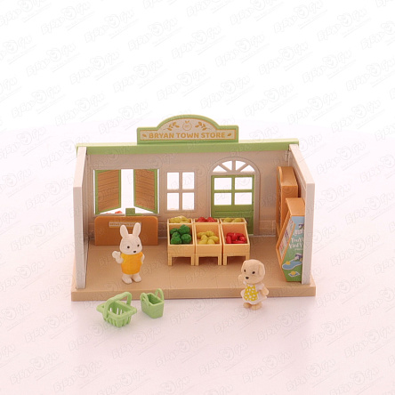 Набор игровой Lanson Toys Магазин Брайана 3лет - фото 360