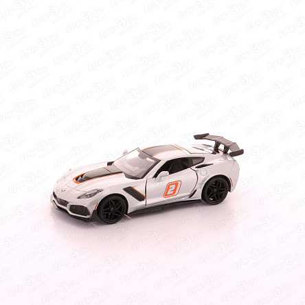 Машинка Motor Max Corvette ZR1 GT Racing металлическая 1:24 - фото 360 Машинка Motor Max Corvette ZR1 GT Racing металлическая 1:24 - фото 360