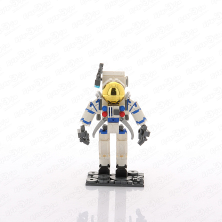 Конструктор Космонавт 229дет  - фото 360