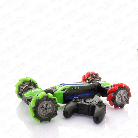 Машинка Lanson Toys трюковая р/у вездеход дрифт акб - фото 360