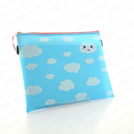 Папка А4 Облачка - фото 360