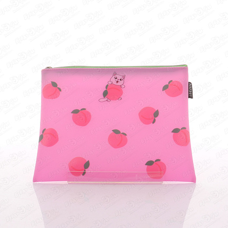 Папка A5 Peach cat - фото 360