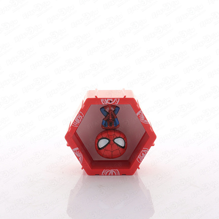 Фигурка коллекционная WOW PODS Marvel Человек-паук с подсветкой - фото 360