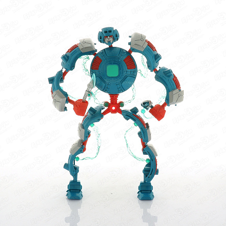 Фигурка-трансформер Giga bots Гиробот 33см - фото 360