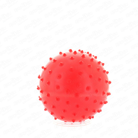 Мяч массажный 12см в ассортименте - фото 360