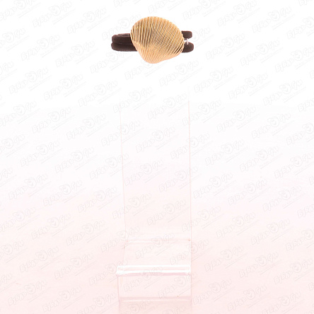 Резинка для волос Золотая ракушка - фото 360 Резинка для волос Золотая ракушка - фото 360