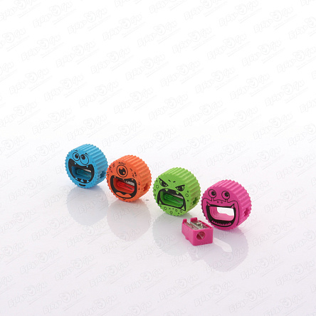 Ластик с точилкой Монстрики - фото 360