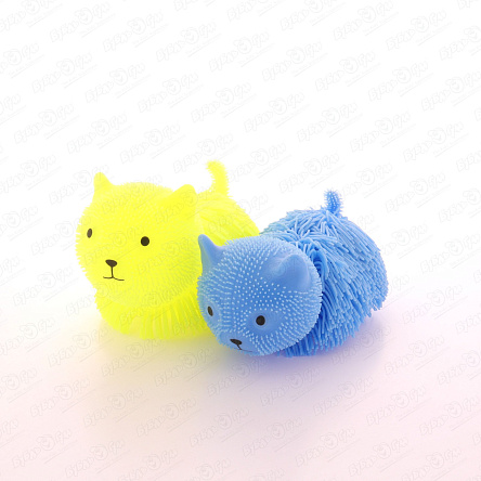 Игрушка-антистресс Lanson Toys Кошечка в ассортименте - фото 360