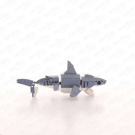 Конструктор Трансформер Морские животные 2в1 в ассортименте  - фото 360