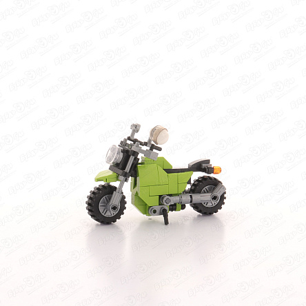 Конструктор Мотоциклы и самокаты в ассортименте - фото 360