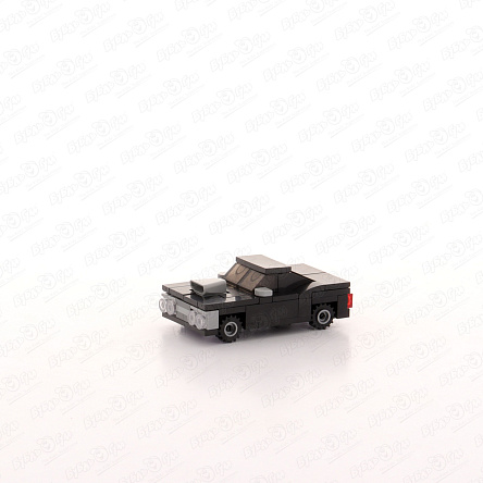 Конструктор Автомобиль с инерционным механизмом в ассортименте - фото 360