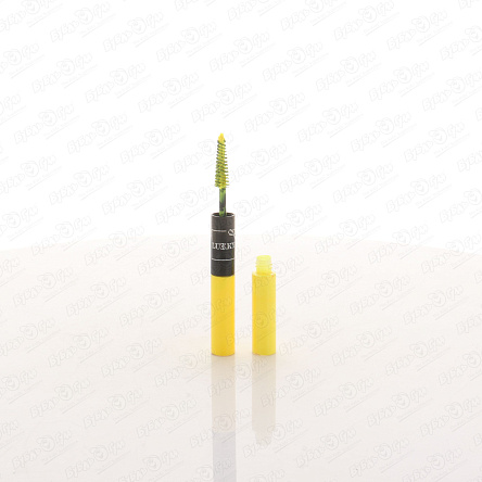 Тушь для ресниц и подводка LUKKY Ультрафиолет желтая неоновая - фото 360