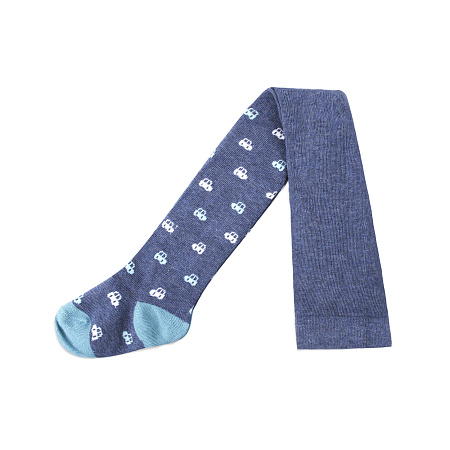 Колготки с рисунком в ассортименте 