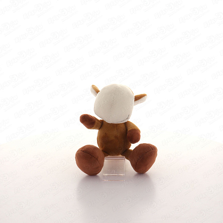 Игрушка мягкая Веселые зверята Лошадка 20см - фото 360