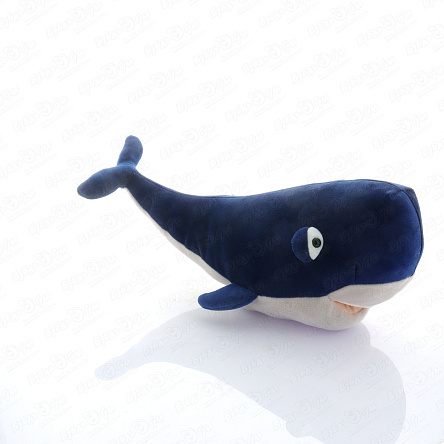 Игрушка мягкая Кит 35см - фото 360