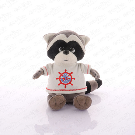 Игрушка мягкая Orange Toys Енот Дэнни 15см - фото 360