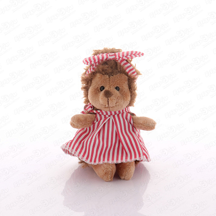 Игрушка мягкая Orange Toys ежик Колючка 15см - фото 360