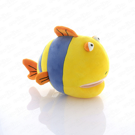 Игрушка мягкая Рыба 30см - фото 360