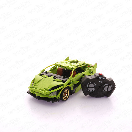 Конструктор Спортивный автомобиль 442дет в ассортименте - фото 360