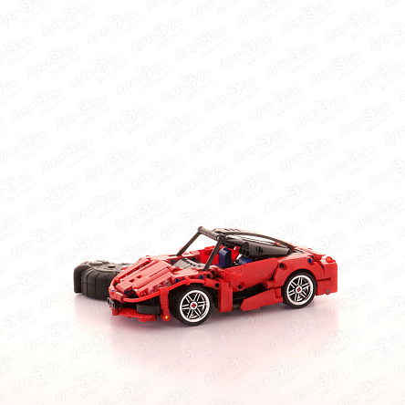 Конструктор Спорткар на радиоуправлении 448дет в ассортименте - фото 360