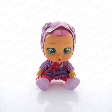 Малышка Cry babies Кэти интерактивная плачущая  - фото 360