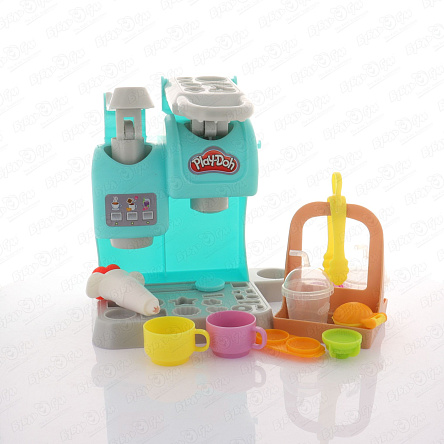 Набор игровой Play-Doh Кафе с десертами - фото 360