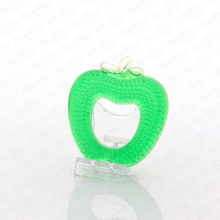 Прорезыватель охлаждающий с водой Mepsi яблоко с 4мес - фото 360