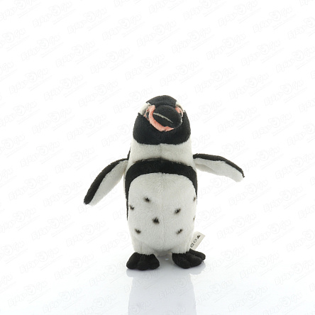 Игрушка мягкая Lanson Toys Пятнистый пингвин 15см - фото 360