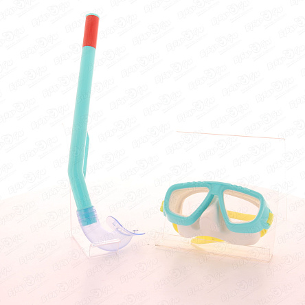 Набор для ныряния детский начинающий в ассортименте - фото 360 Набор для ныряния детский начинающий в ассортименте - фото 360