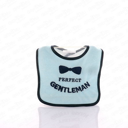 Нагрудник BUBURU Baby Gentleman - фото 360