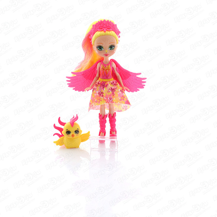 Кукла Enchantimals со зверушкой в ассортименте - фото 360