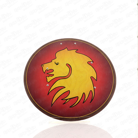 Щит круглый с гербом в ассортименте  - фото 360