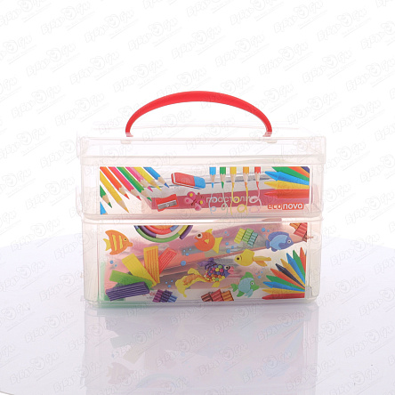 Ящик для мелочей econova большой 2 секции  - фото 360