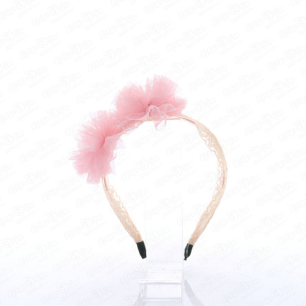 Ободок звезды кружево в ассортименте - фото 360