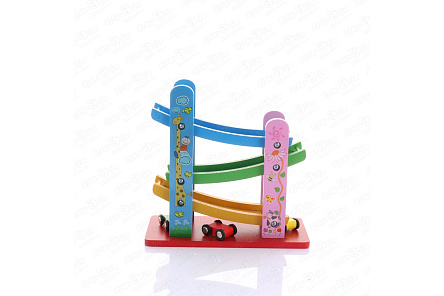 Башня с машинками - фото 360