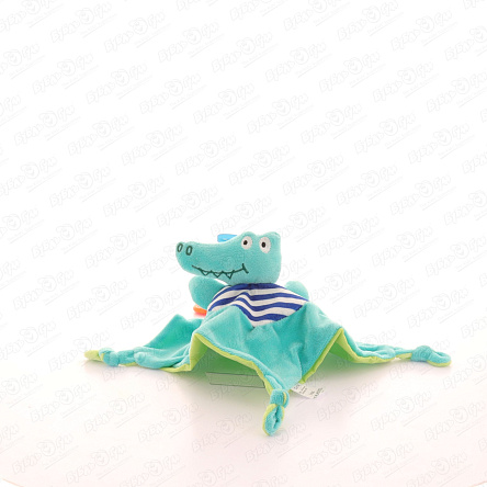 Комфортер BUBURU Baby крокодил - фото 360