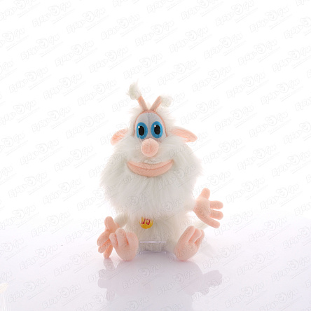 Игрушка мягкая Буба озвученная 20см  - фото 360