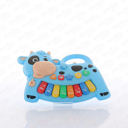 Игрушка Корова озвученная в ассортименте - фото 360