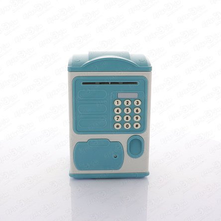 Копилка Lanson Toys Банкомат на батарейках в ассортименте - фото 360