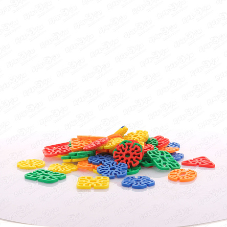 Конструктор Lanson Toys Резные формы с 3лет - фото 360